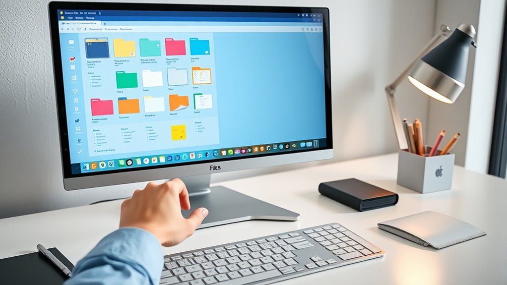 set up secure e filing