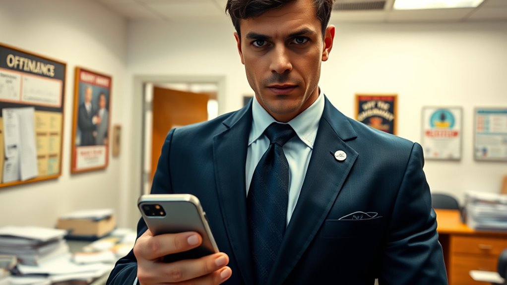 spot fake government calls