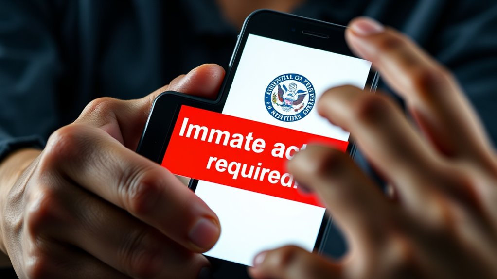 spot urgent threatening language