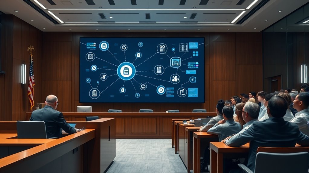 standardized data ensures fair justice