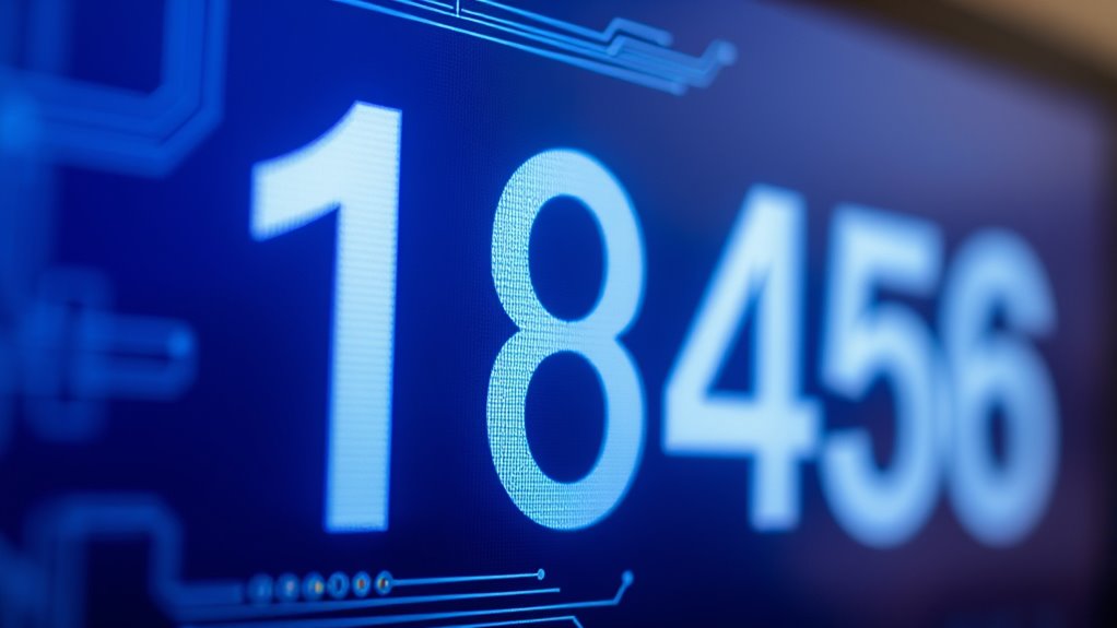 standardized docket number format