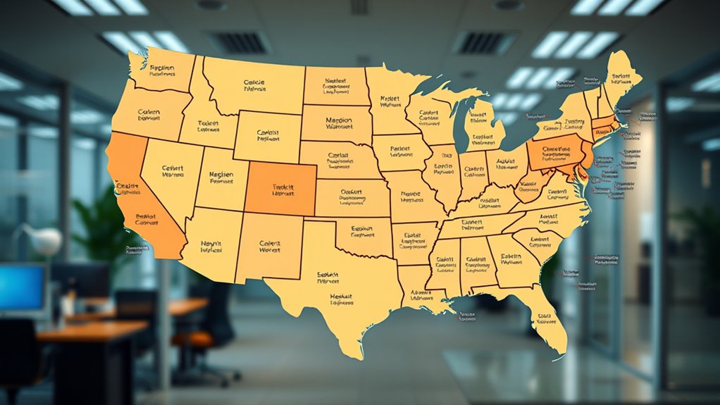 state compliance enforcement challenges