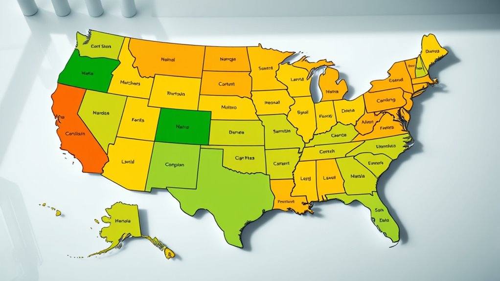 state firearm background check laws