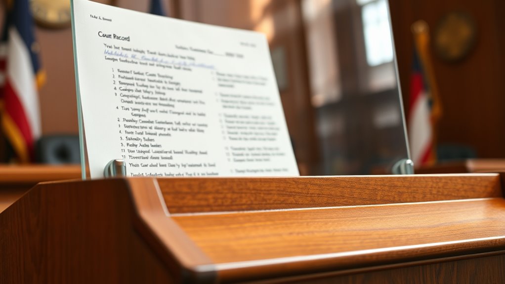 state record law variations