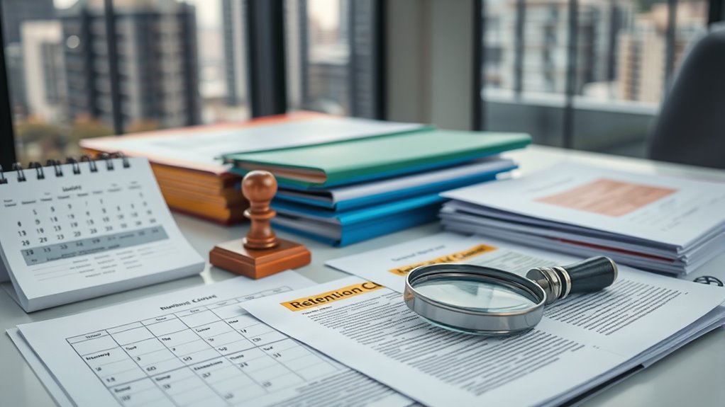 state specific record retention laws