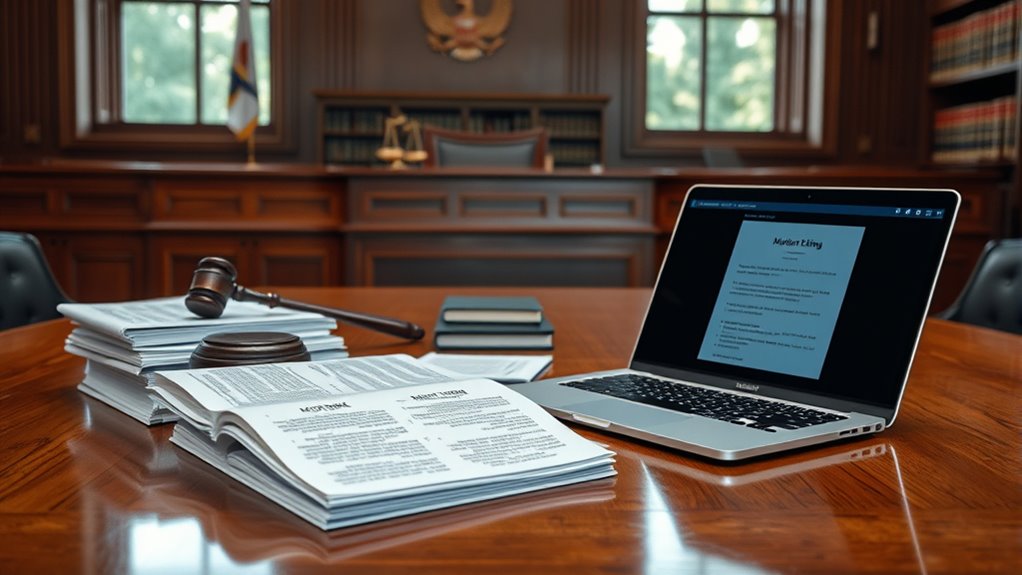 strategic litigation motion techniques