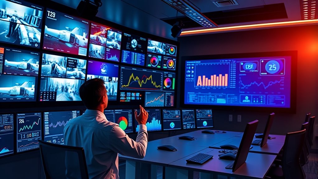 strategic real time monitoring implementation