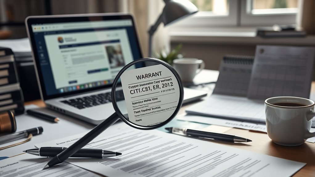strategic warrants surrender planning