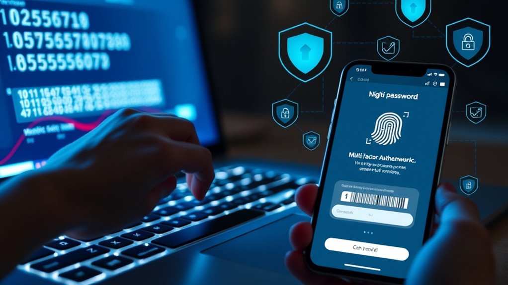 strengthen security with mfa