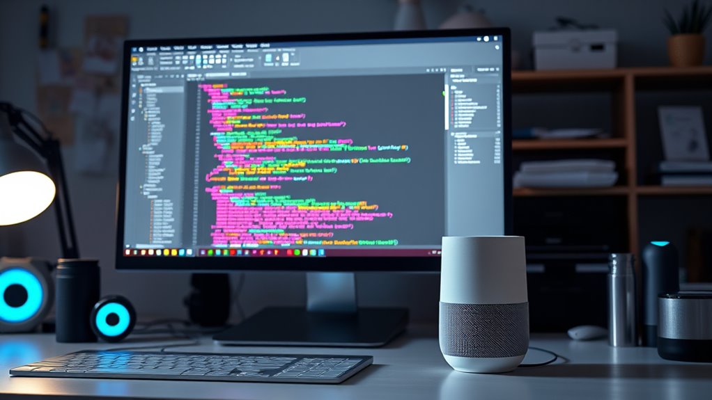 structured data enhances voice search