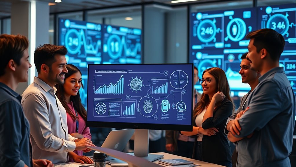 tech driven volunteer screening