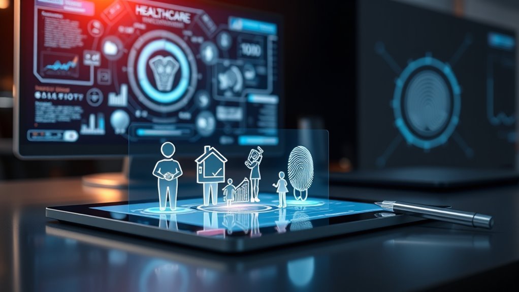 technology driven background screening