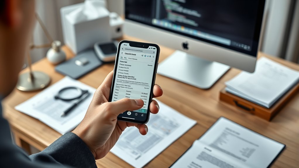 third party court record access