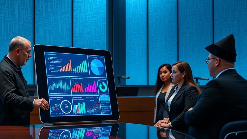 transparency and ethical data