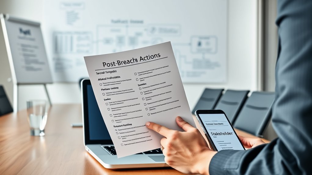 transparent breach communication protocols