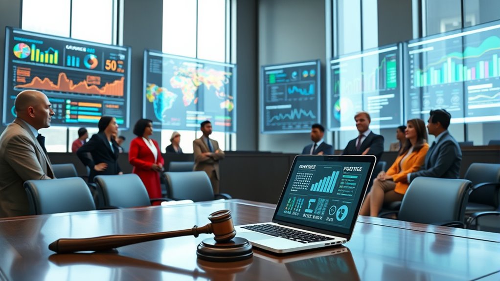 transparent justice data improves fairness