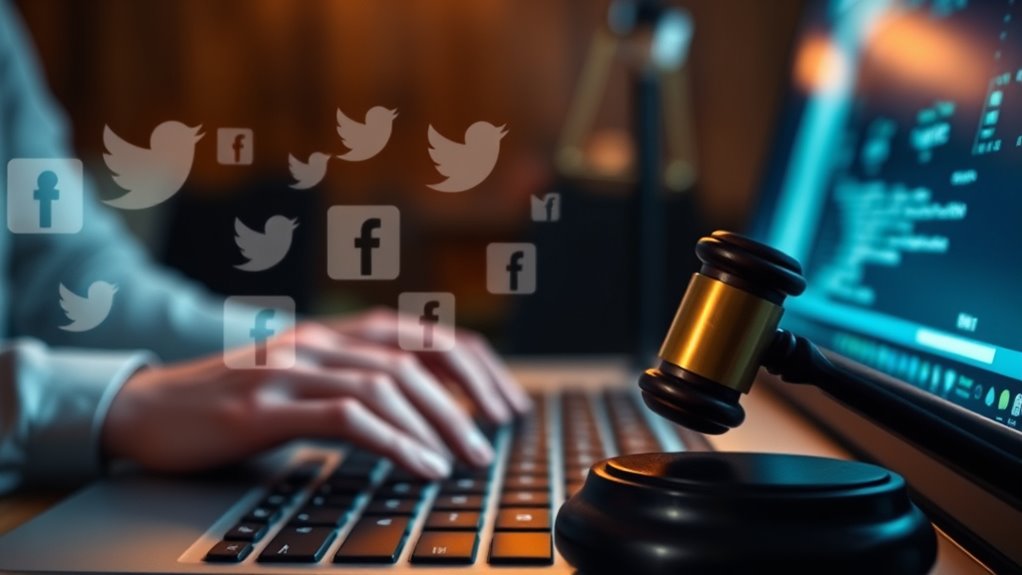 types of online defamation