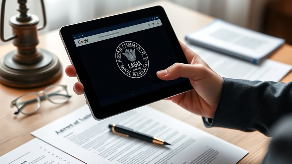 types of warrants and authorities