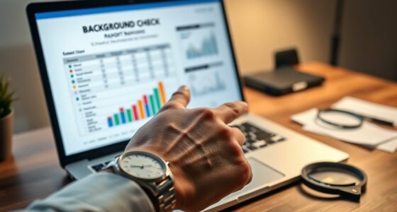 understanding background check reports