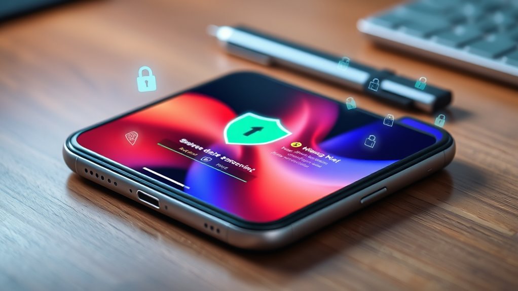 update regularly for security