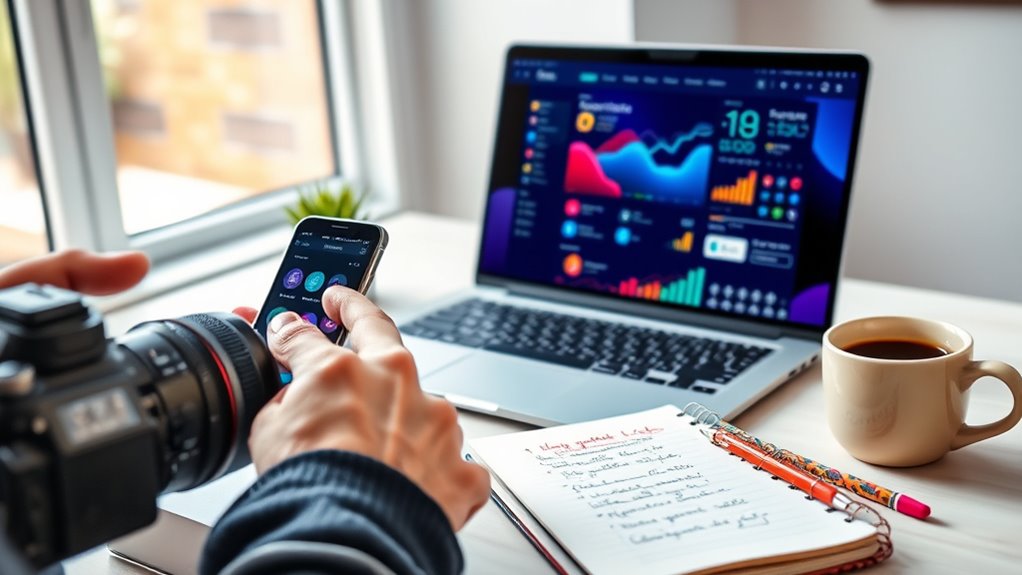 use platform specific content