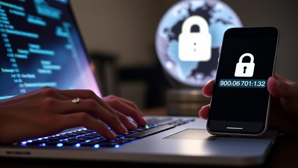 use unique strong passwords