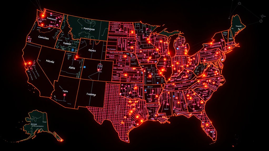 variations in record access