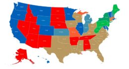 varied state background checks