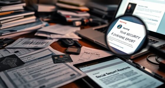 various identity theft methods