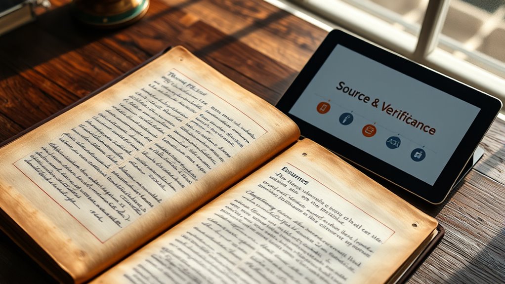 verifying media provenance trust