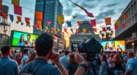 video and community engagement
