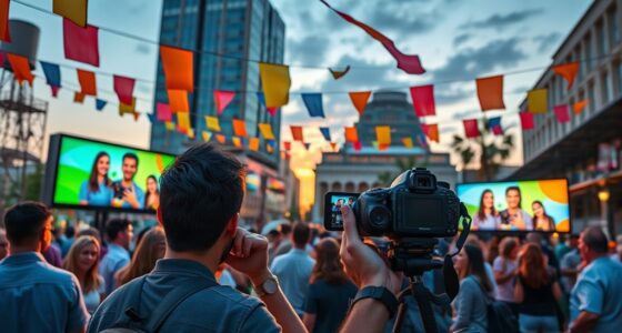 video and community engagement