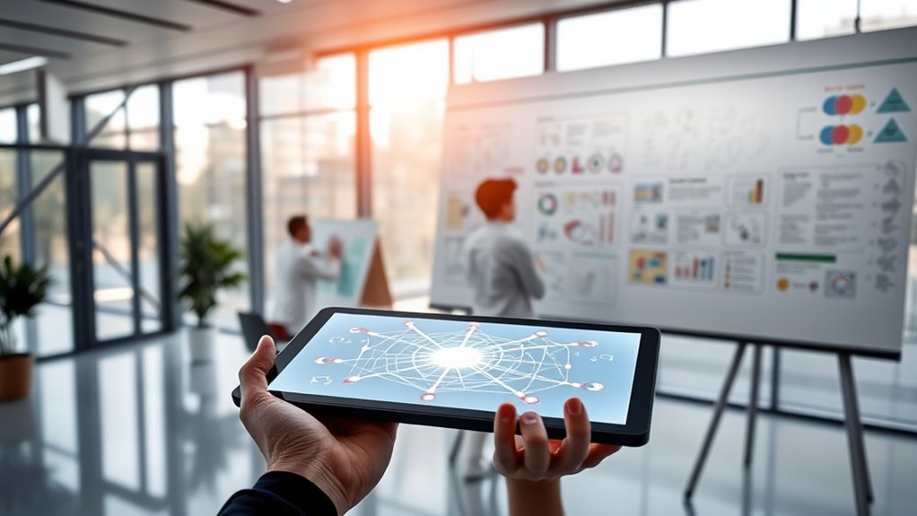 visual data driven decision making