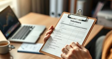 volunteer background screening