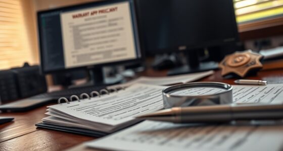 warrant issuance requirements overview