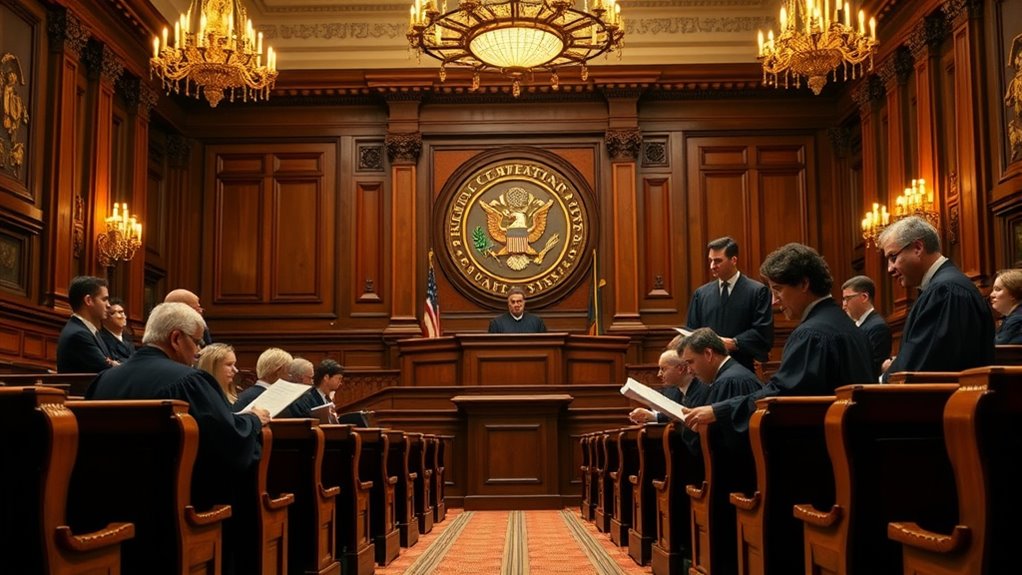 warrant requirements court rulings