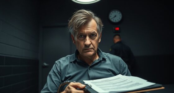 warranted police detention duration