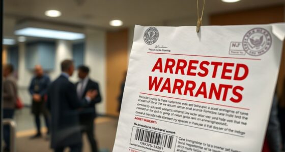 warrants and immigration holds