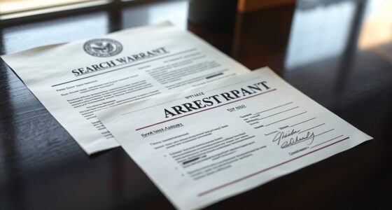 warrants differ by purpose