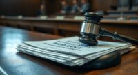 warrants for court failure
