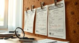 warrants for non violent crimes