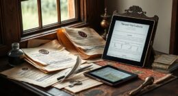 warrants historical development