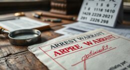 warrants may lose validity