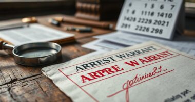 warrants may lose validity