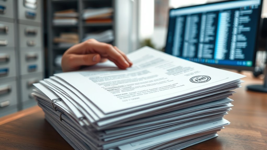 what arrest records include