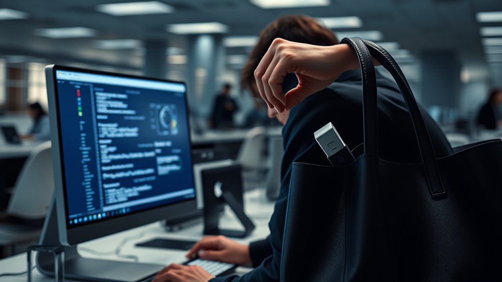 workplace identity theft risks