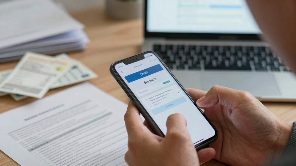 act quickly report fraud