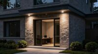 affordable outdoor security lighting