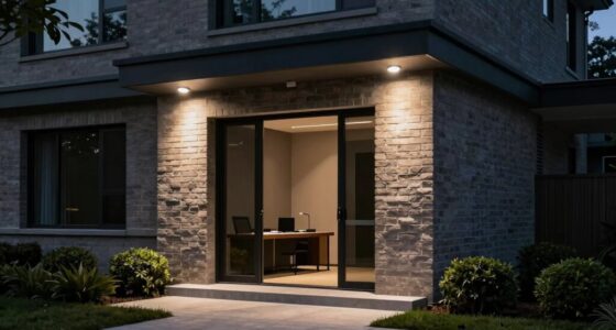 affordable outdoor security lighting