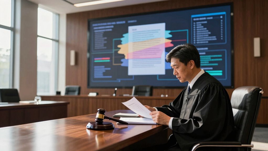 appeals alter public case records